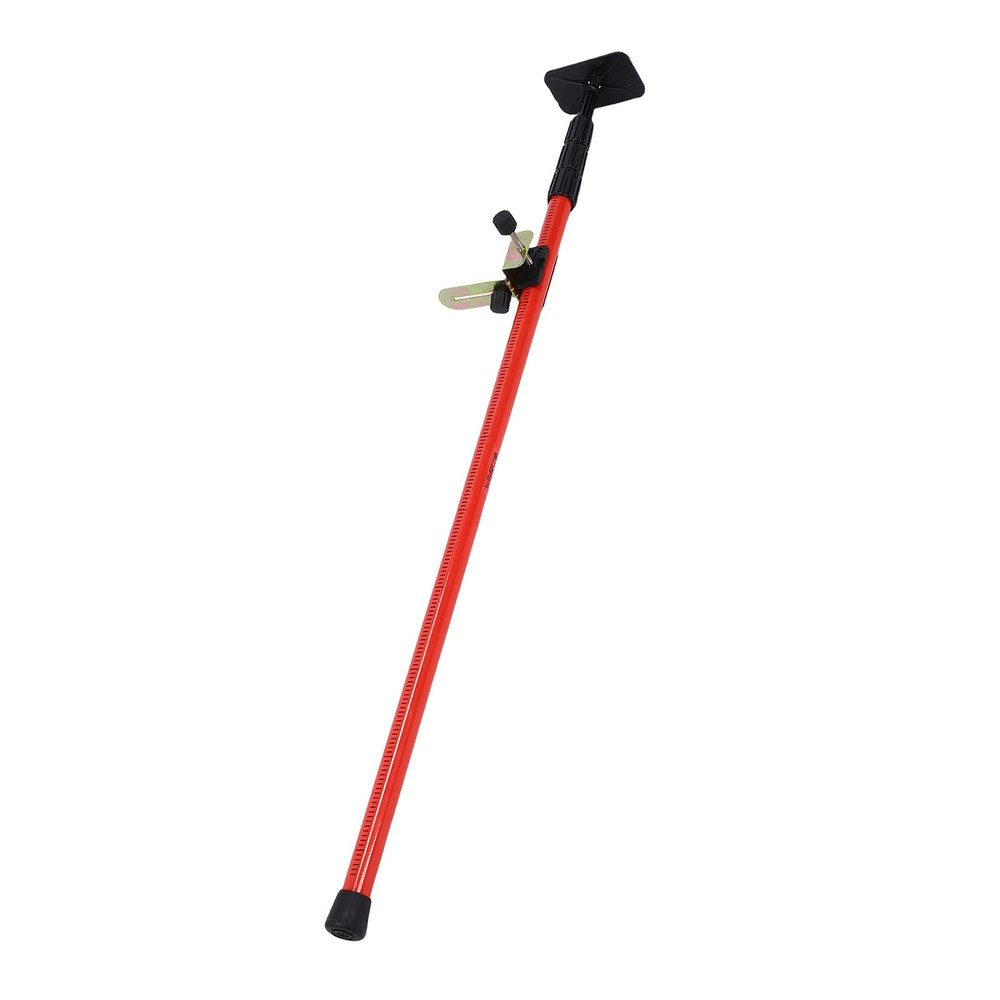 Thickened Telescoping Level Pole With Stabilizer Adapter For Camera Projector