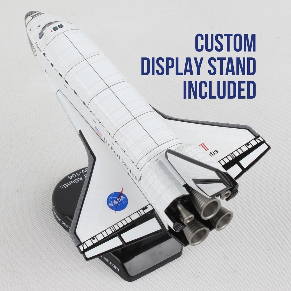 Die-cast Space Shuttle Orbiter Model/