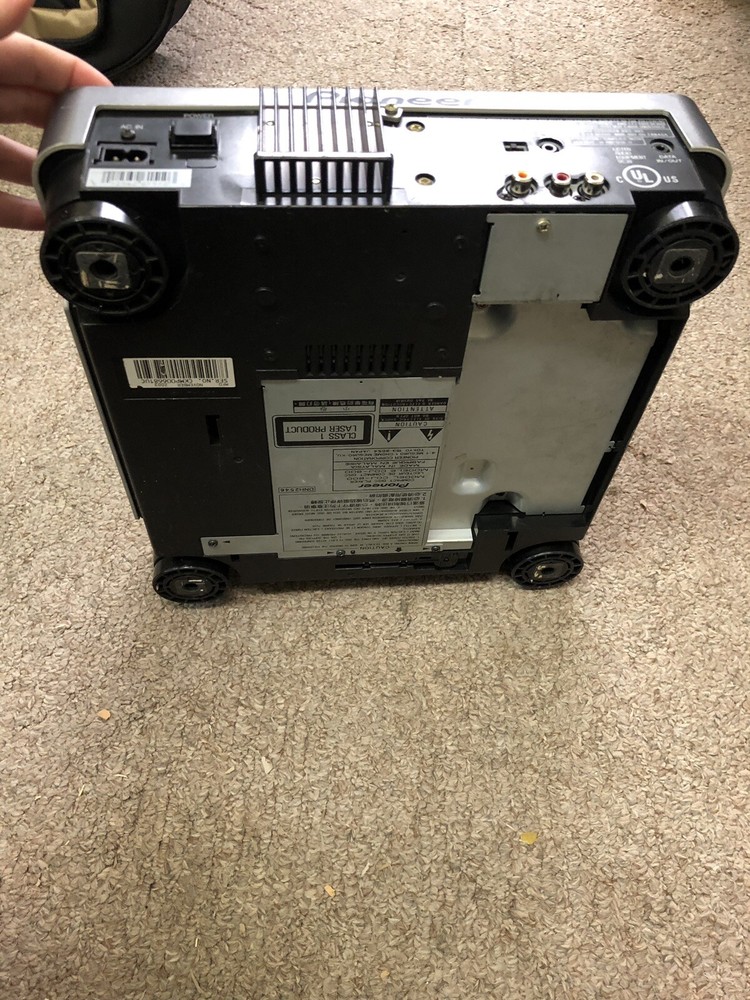 Pioneer CDJ-800 Table Top DJ CD Player