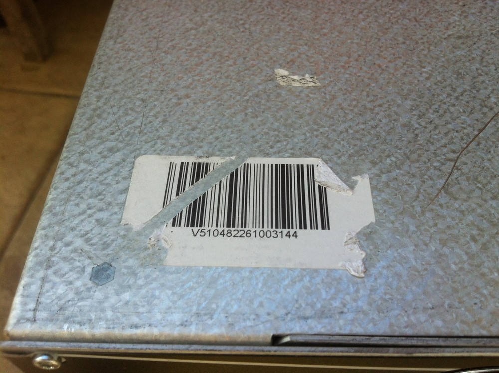 Emerson Inverter - V510482261003144