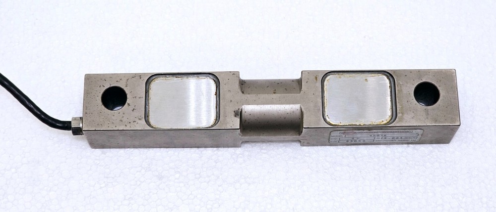 SENSORTRONICS 65016 DOUBLE-ENDED SHEAR BEAM LOAD CELL (NEW OPEN BOX)