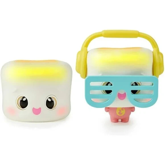 My Squishy Little Marshmallow Interactive Mel Doll With Mystery Accessories