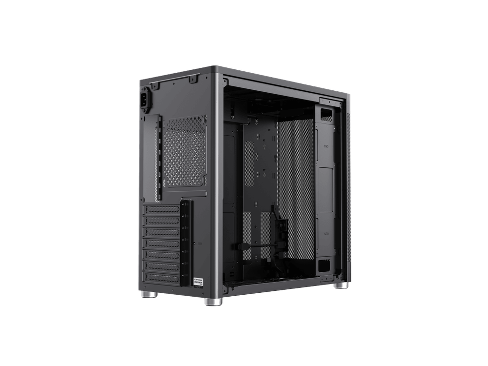 GAMEMAX MeshBox PRO ATX Chassis-Black