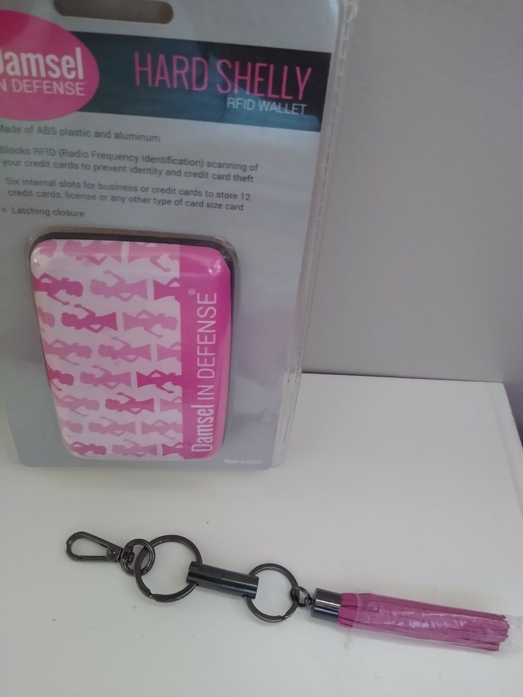 Damsel in Defense 2 piece lot 