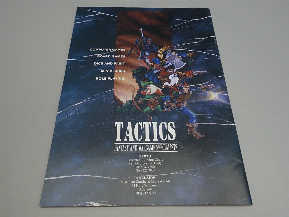 Australian Realms: Issue # 26