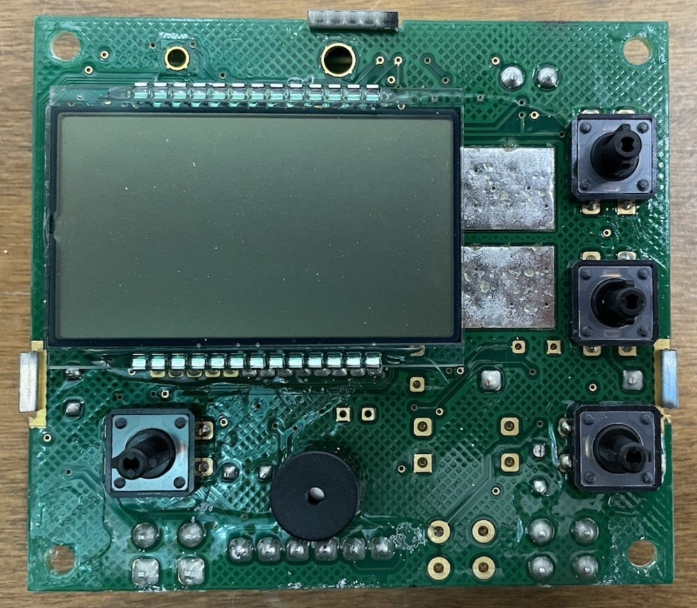 Morton Rheem Whirlpool GE Softener Electronic Control Board  WS21X10049  7274155