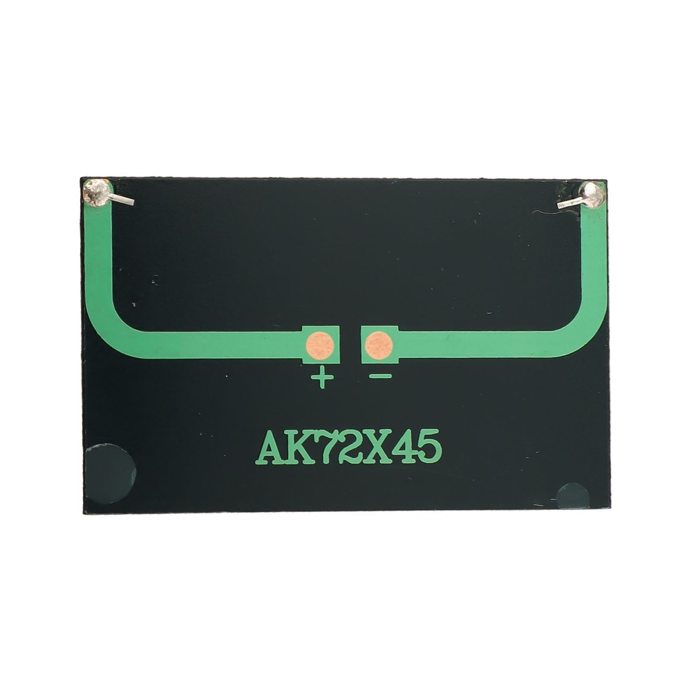 Flexible Use Mini Solar Panels Pack of Five Suitable for Various Needs