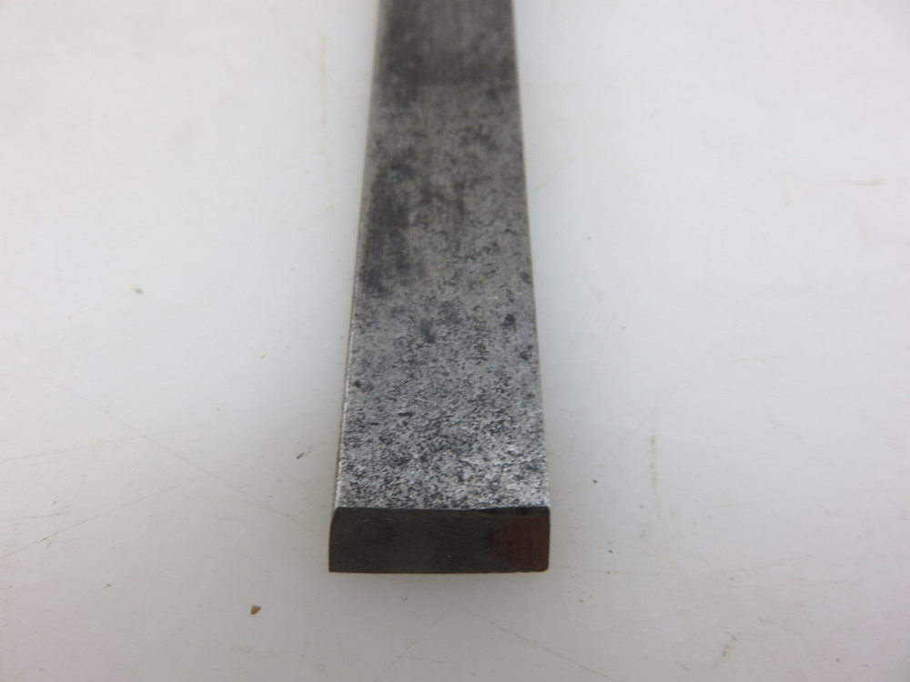 DR Barton Wood Handle Socket Chisel 5/8" Vintage