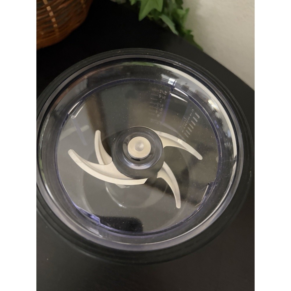 Ninja Master Prep Replacement 16oz Chop bowl with blade (226)