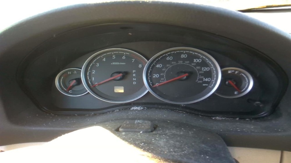 Info-GPS-TV Screen Display Screen Fits 06 LEGACY 30890302