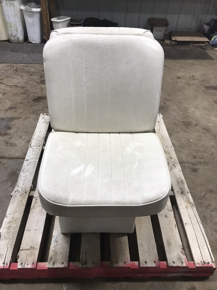 boat back to back seats with mount base