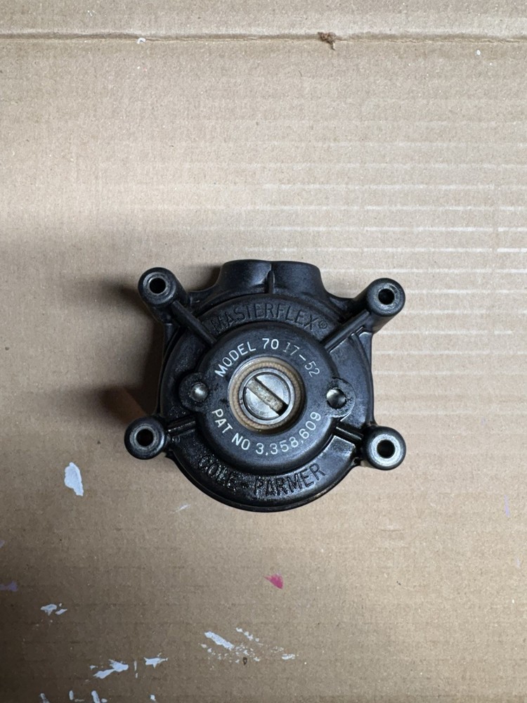 Masterflex Pump 7017-52