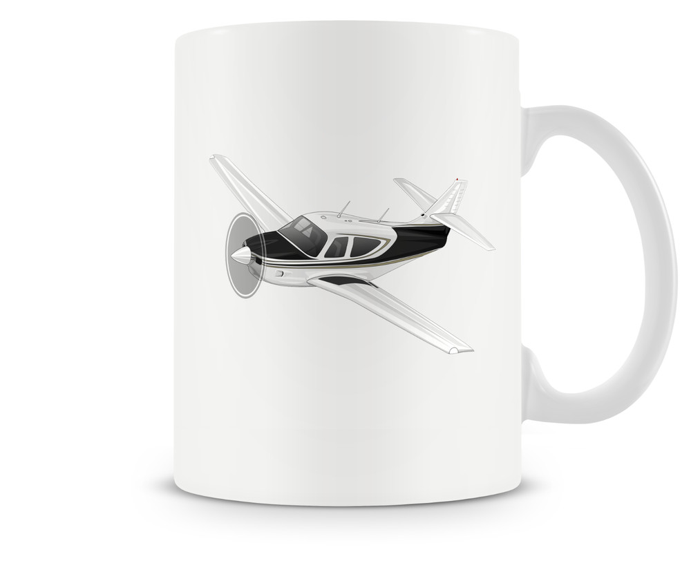 Rockwell Commander 112 Mug - 15oz.
