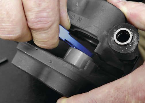 Motion Pro Brake Caliper Piston Tool 08-0591