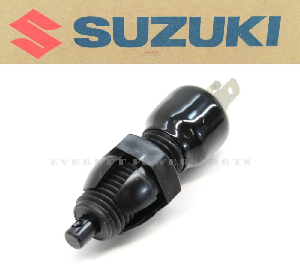 New Rear Brake Light Switch Suzuki Many Models Pull Sensor (See Notes) #Y211