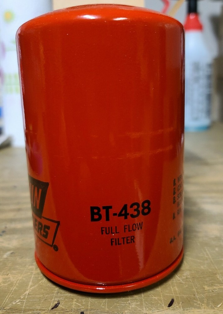 BALDWIN FILTERS BT438 Hydraulic Filter EB-1102