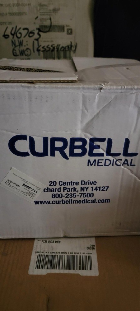 Curbell LVC-2000-001 Low Voltage Controller