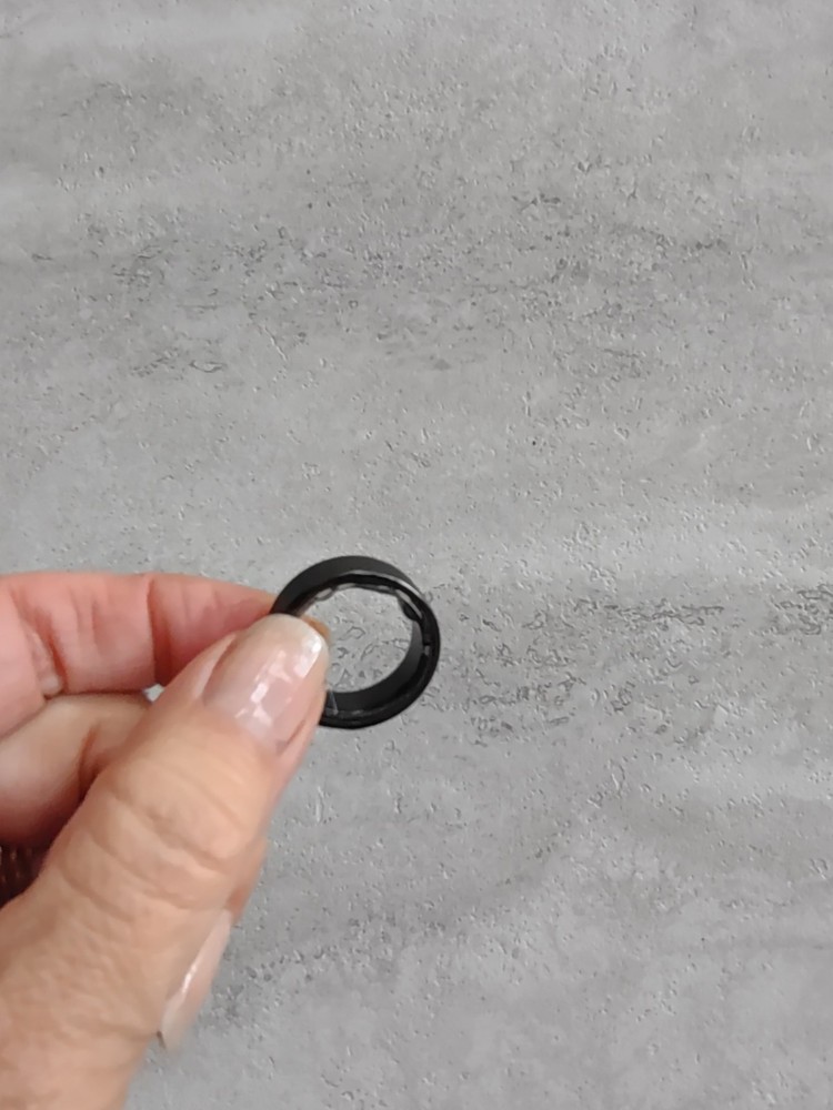 Aurora Smart Health Ring - No Subscription Required!