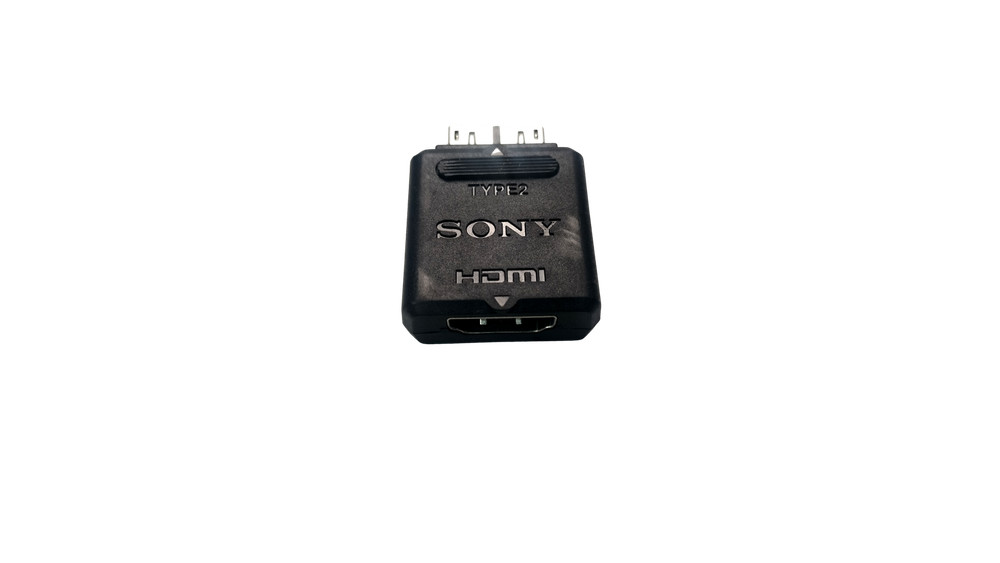 Sony Digital Camera HDMI Adapter TYPE 2