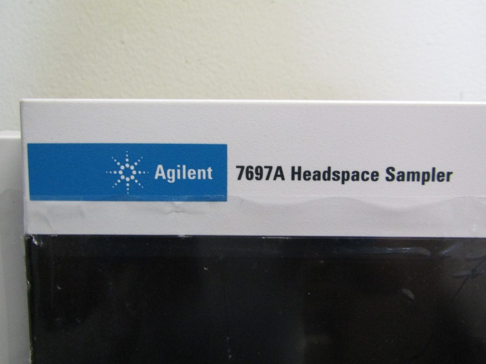 Agilent 7697A Headspace Sampler