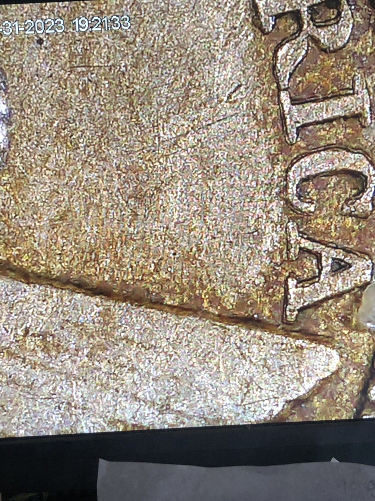 1857 Flying Eagle Cent DDO