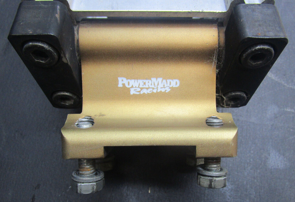 PowerMadd Racing Pivot Riser W/ A 5" Riser