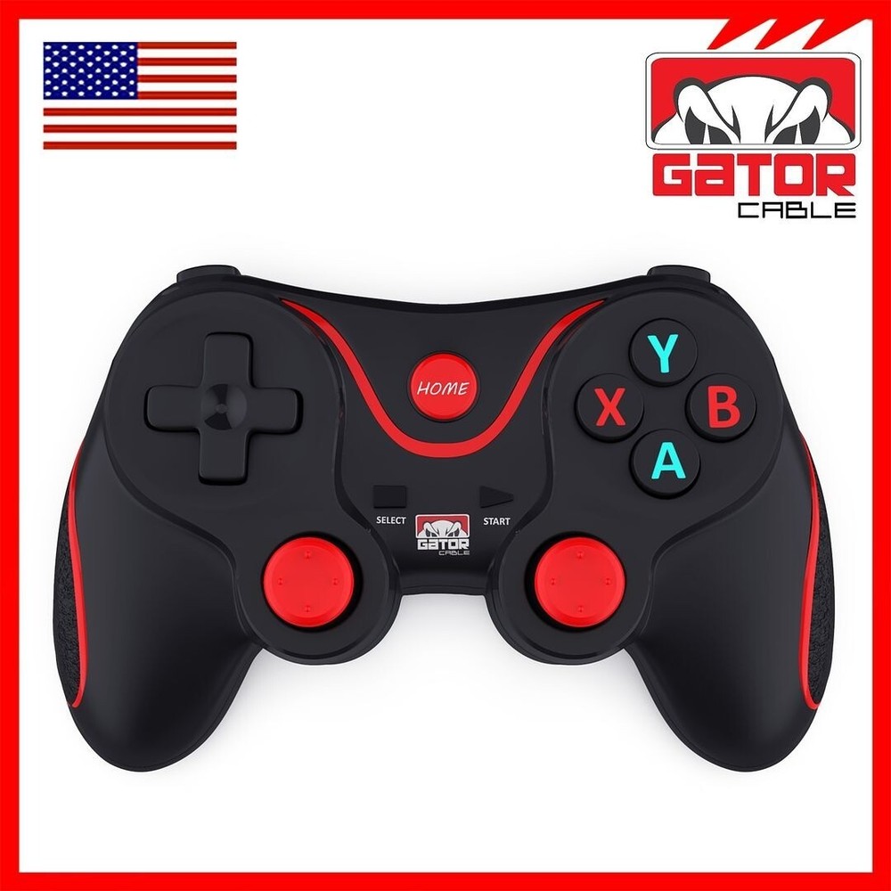 Wireless Bluetooth Game Controller Gamepad For Android iPhone Tablet PC Phone