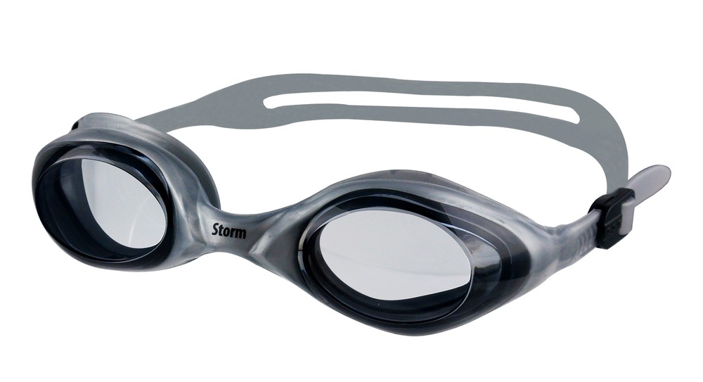 Storm Puffer Kids Swim Goggles