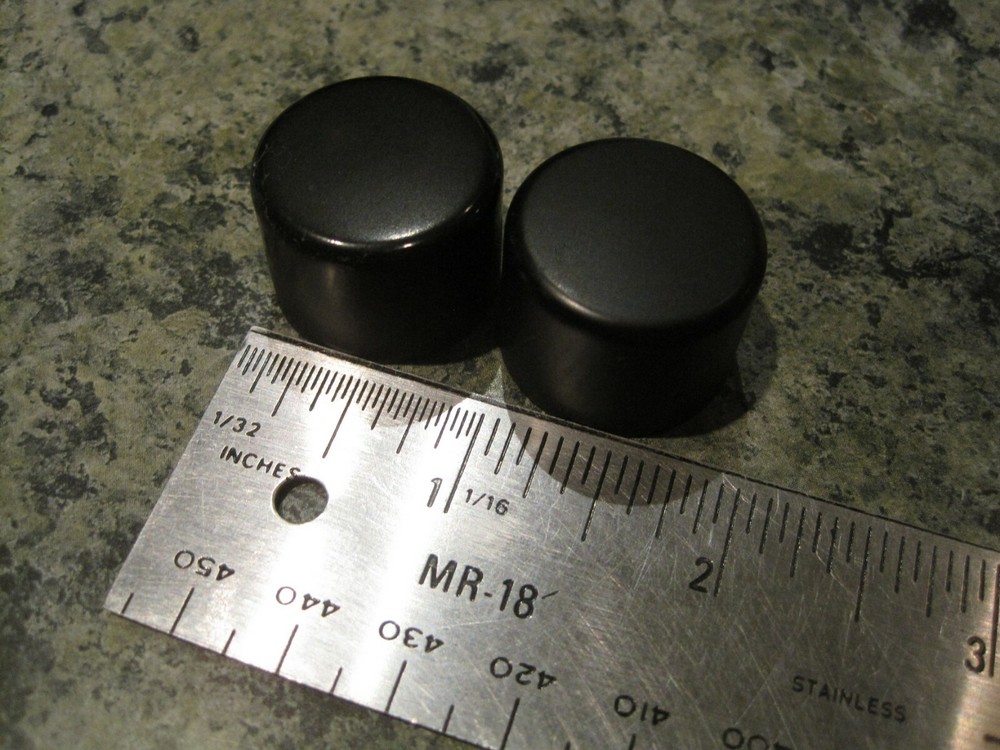 2006 Kia Spectra Radio Stereo Knob Knobs OEM