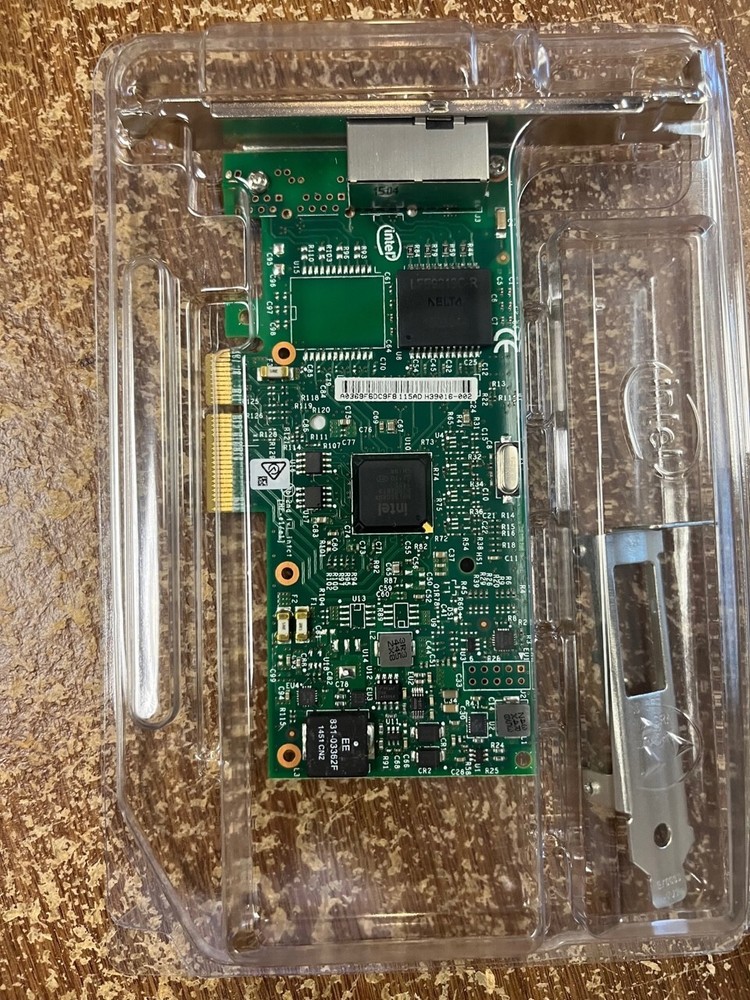 INTEL I350T2V2BLK NEW BULK PACK