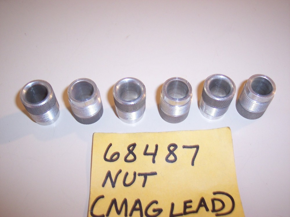 NUT MAG LEAD LYCOMING  68487