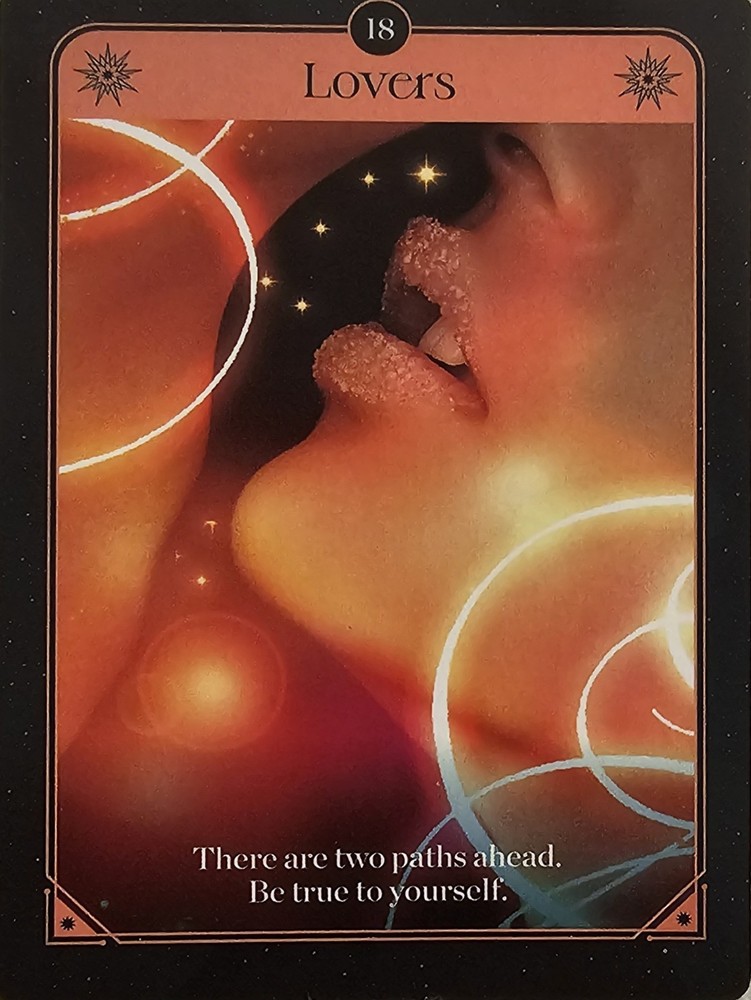 Fortune Oracle Deck