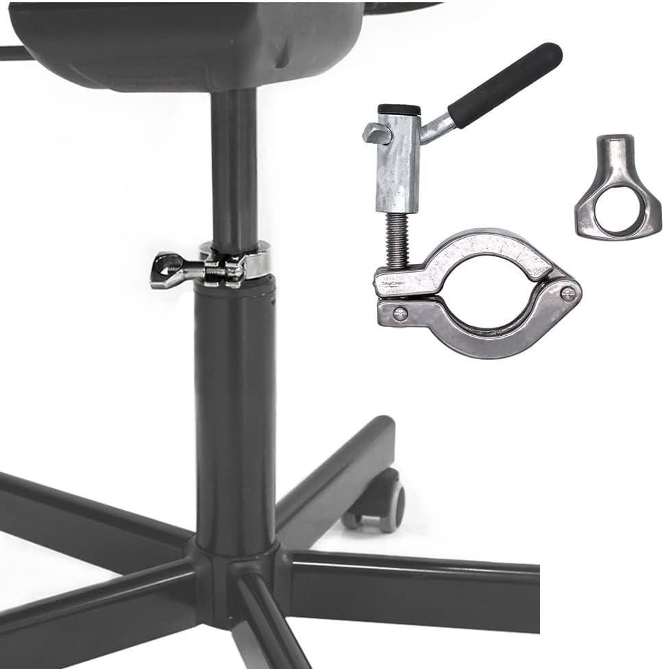 Effort-saving Office Chair Cylinder Replacement - Fix Sinking Chairs Easily