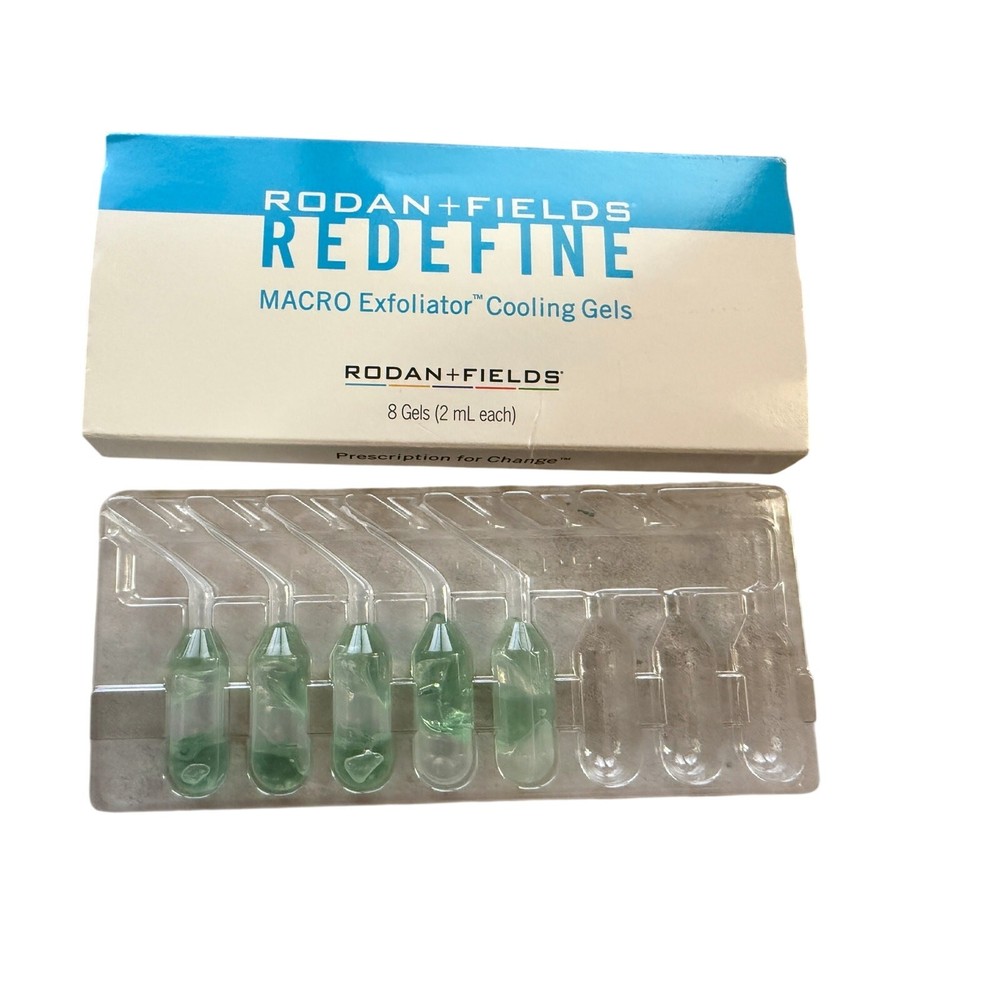 Rodan & Fields Redefine Macro Exfoliator Electronic Handheld