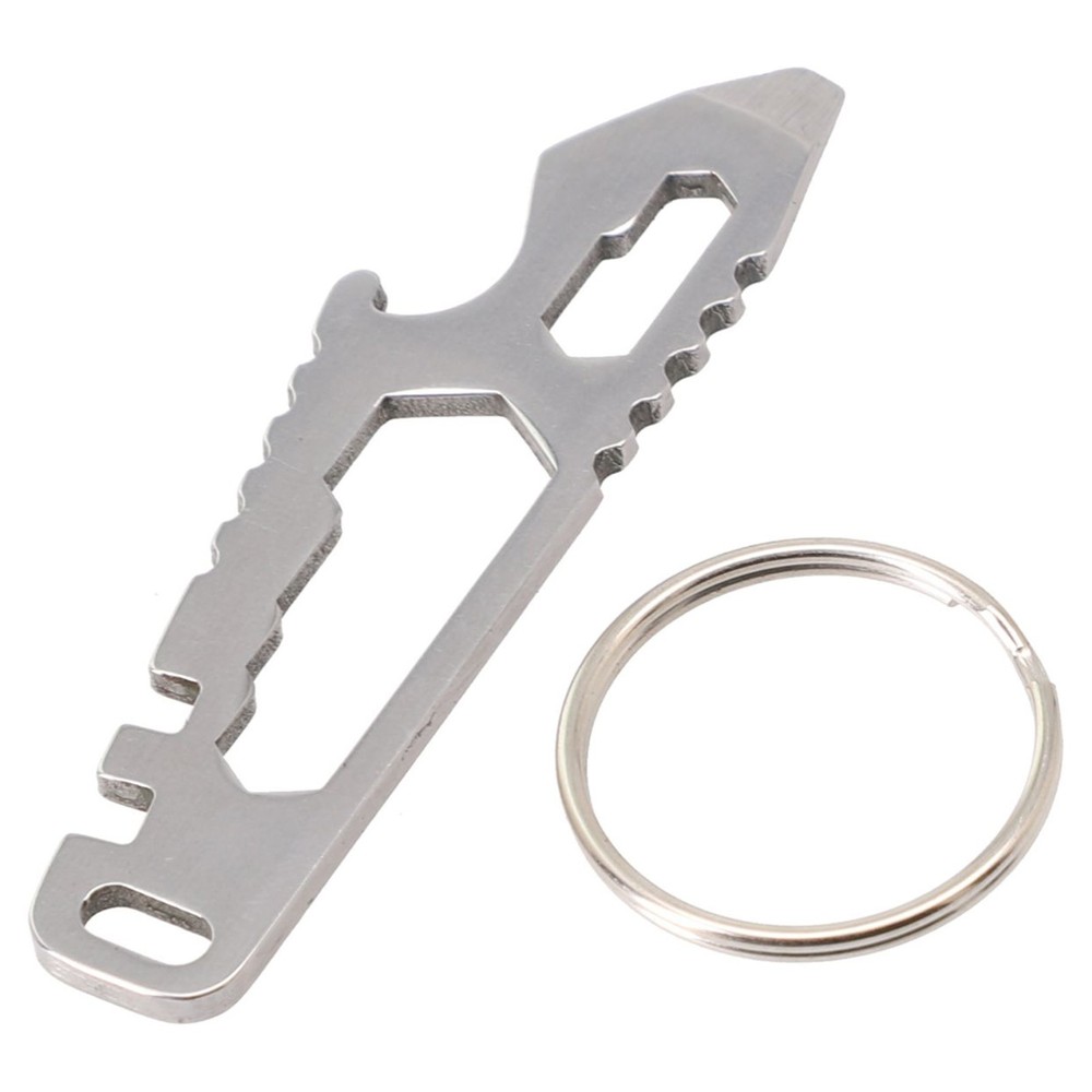 Reliable Multifunctional Pocket Tool for Home and Outdoor Applications