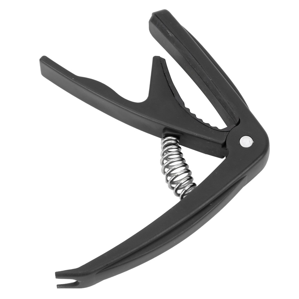 Guitar Capo Clamping ABS Shell Stringed Instrument Playing Tuning Accessories