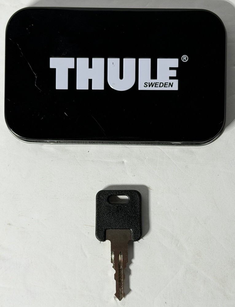 Thule Key Replacement N190 (Authentic & Genuine OEM Thule® Key Replacement)