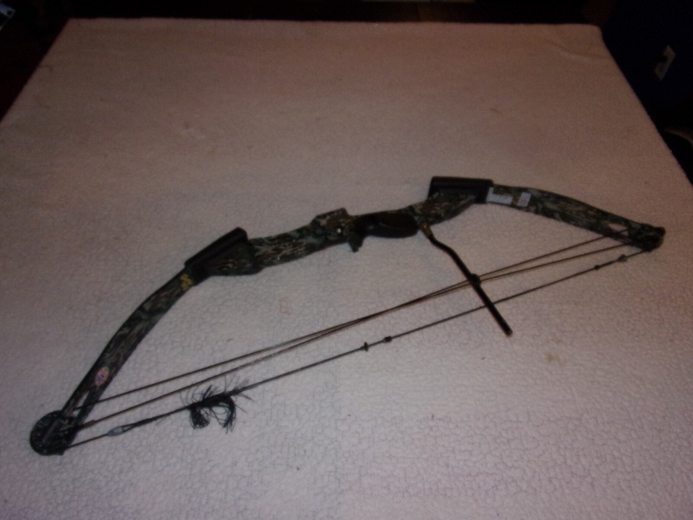 PSE Nova Compound Bow