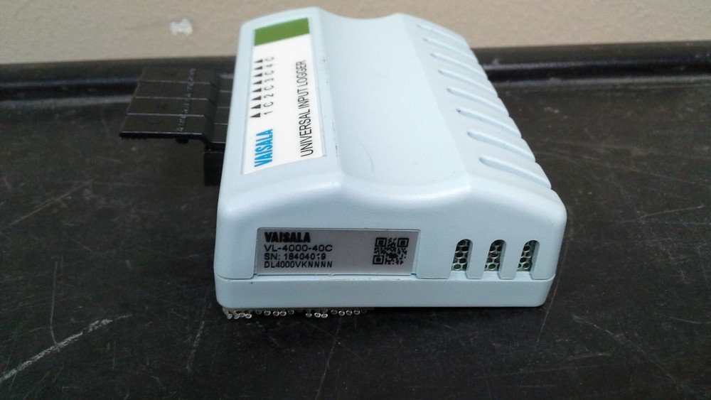 Vaisala VL-4000-40C Analog Logger
