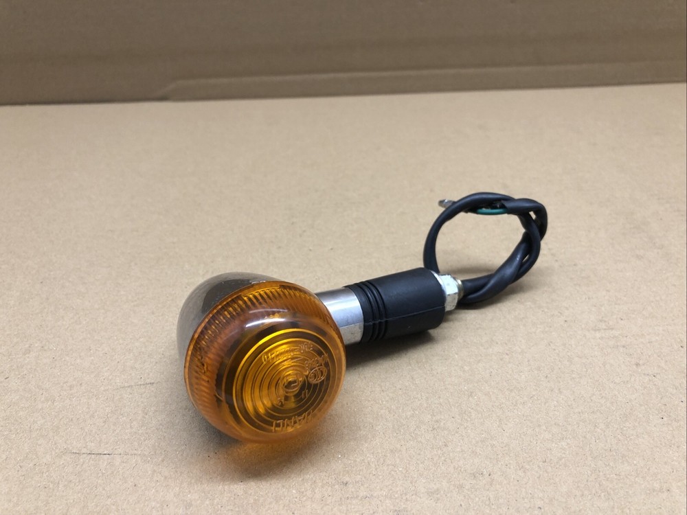 Ajs Cadwell 125 Cafe Racer 2016 - 2017 Front Left Side Indicator