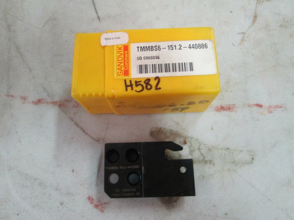 Sandvik Tooling TMMBS6-151.2-440886 (NIB)