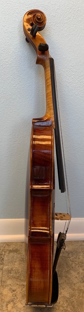 1966 Pfreschner Viola