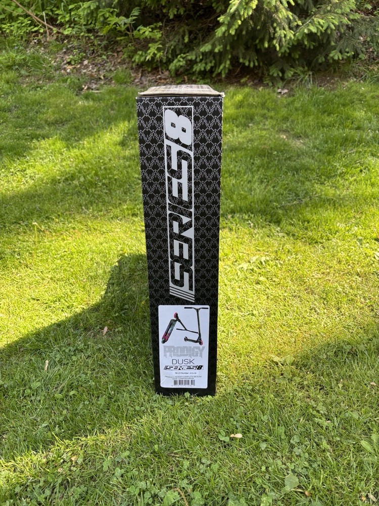 Envy Prodigy Series 8