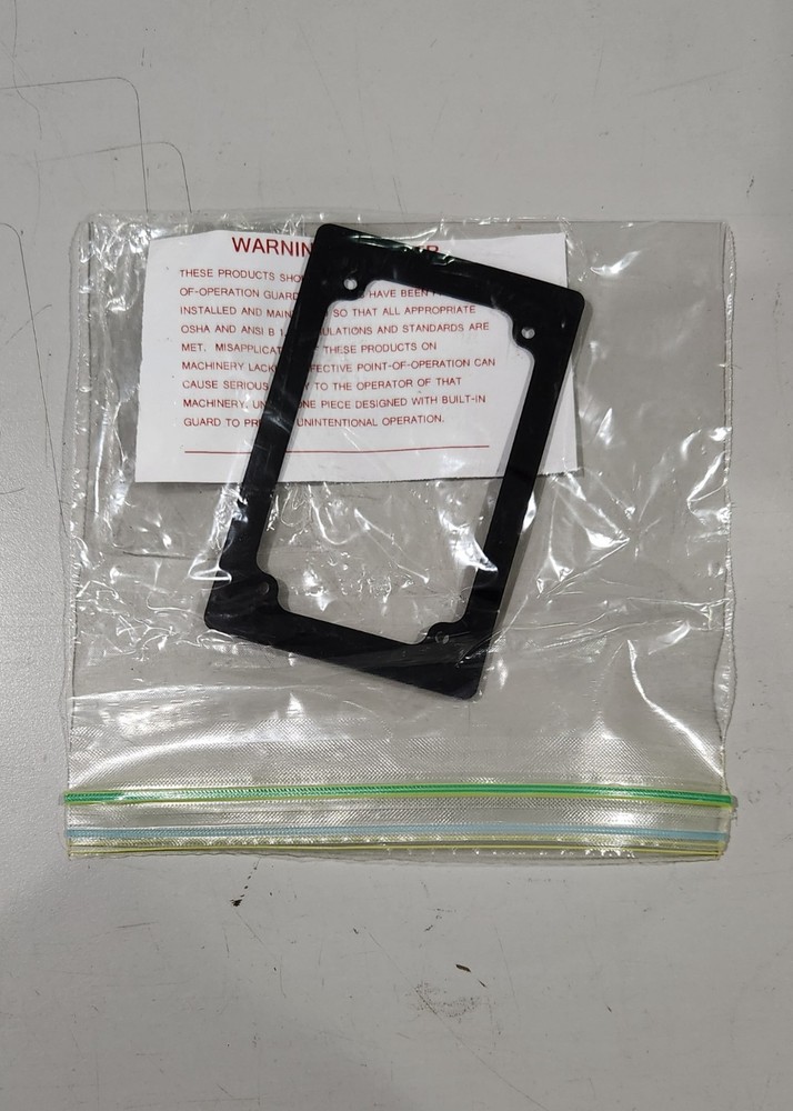 Rextouch 830-000017 Ergonomic Low Force Palm Button