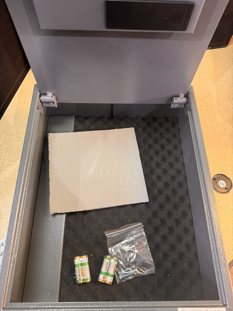 first alert Digital Electronic Safe MFAS2074F