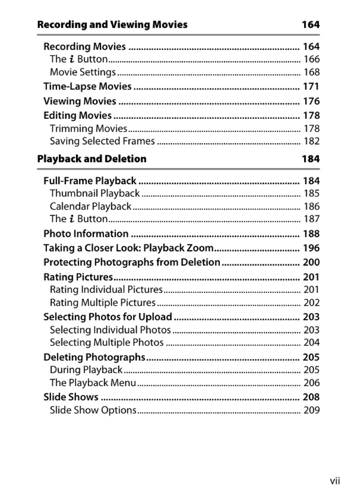 Nikon D5600 — User Reference Manual Guide — 422 Pages — Printed & Bound in USA