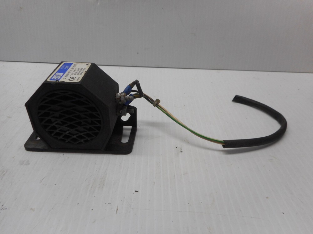 Ecco Model 585 Back Up Alarm 97dB 12-48VDC