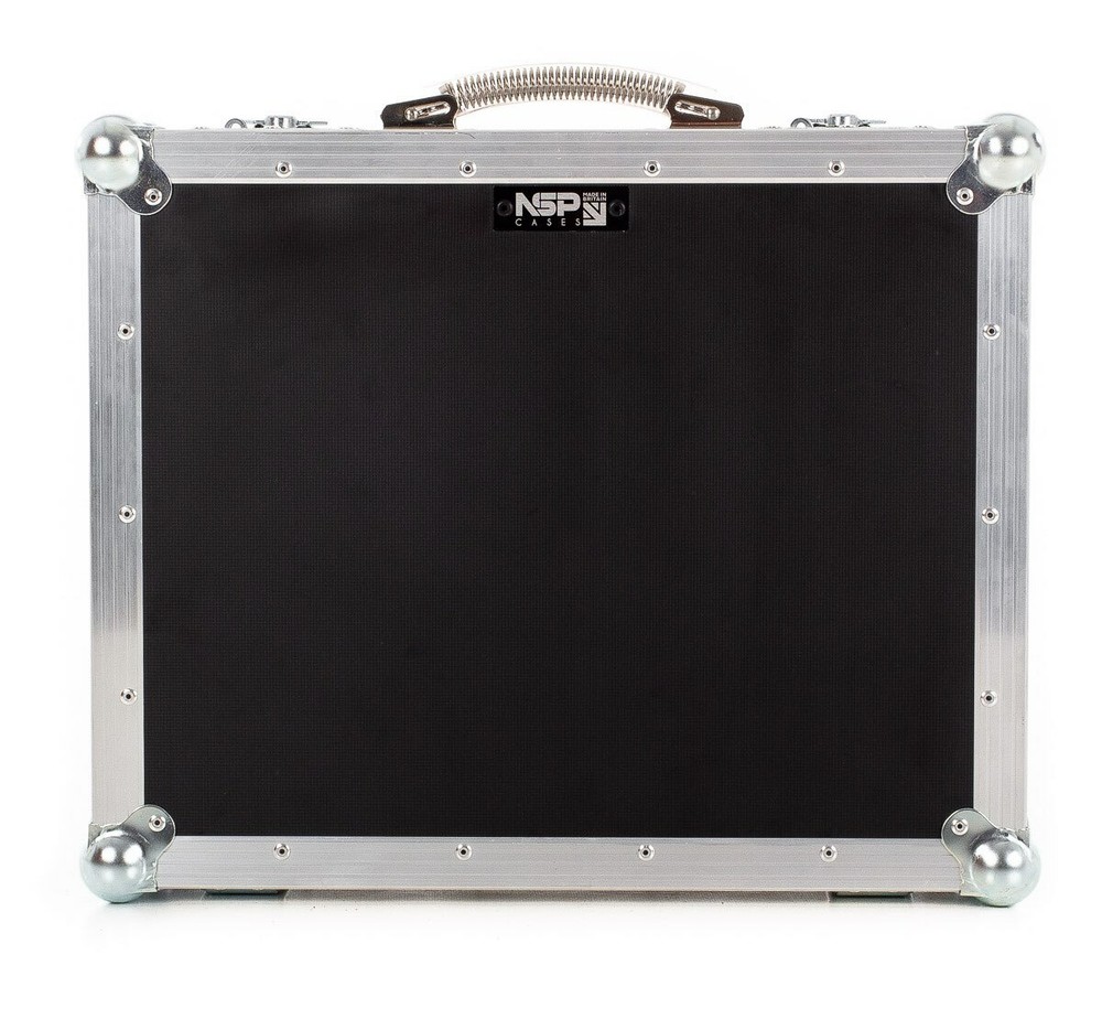 Socket Set Toolbox Flight Case With Custom Foam Insert - INCLUDES SOCKET SET