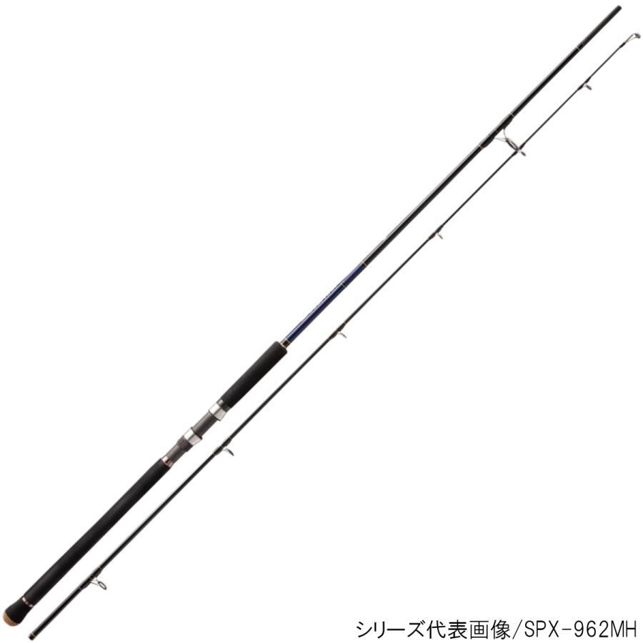 Major Craft Solpara SPX-962LSJ
