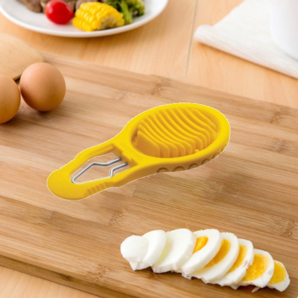 1PC Egg Shell Peeler Manual Egg Slicer Boiled Eggshell Perforator Kitchen Tools